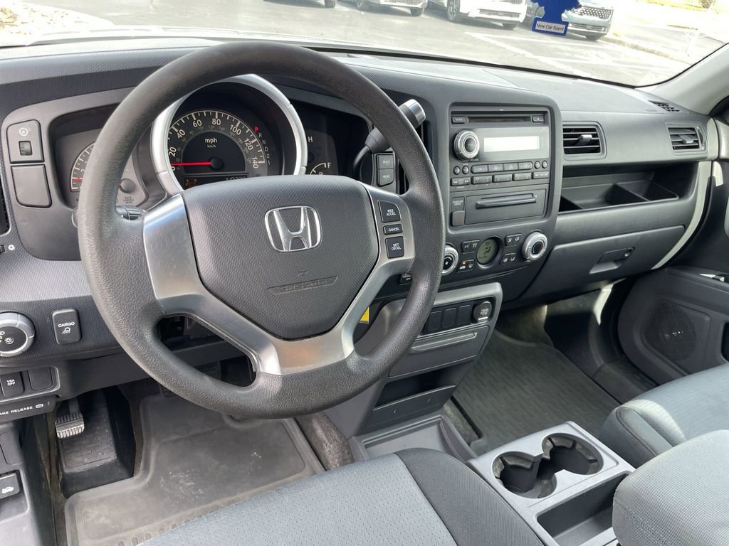 Used 2007 Honda Ridgeline RTX image 10
