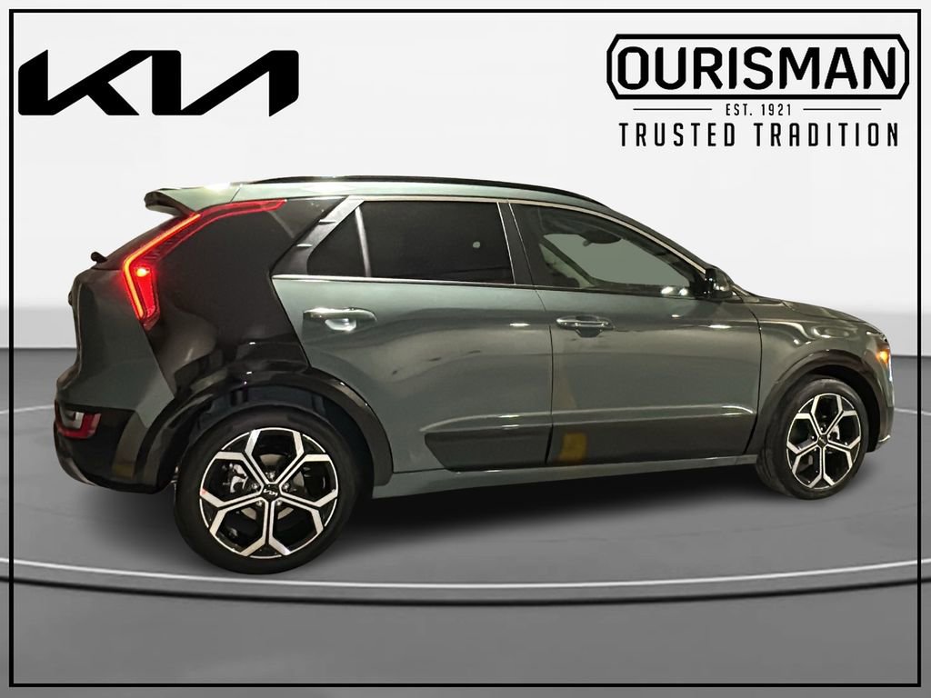 New 2026 Kia Niro SX Touring FWD image 4