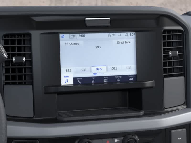 New 2026 Ford F550 4x4 Regular Cab Super Duty image 14