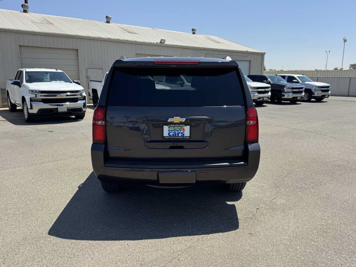 Used 2016 Chevrolet Tahoe LT RWD image 8