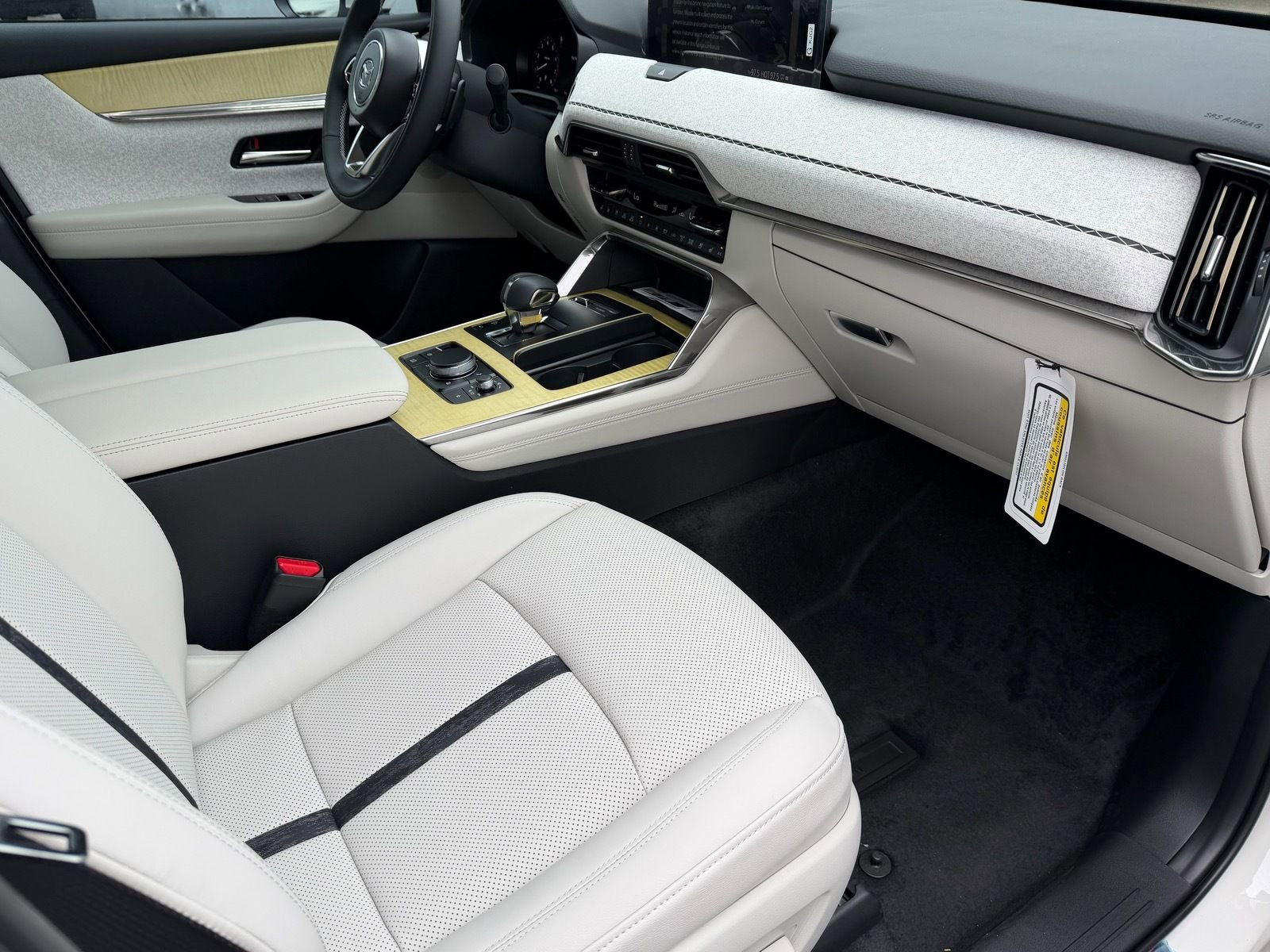 New 2026 MAZDA CX-90 3.3 Turbo S w/ Premium Plus image 14