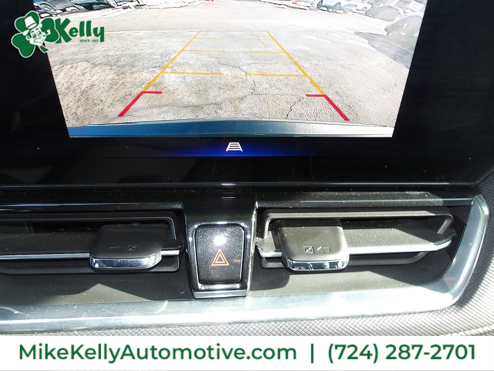 Used 2024 Chevrolet TrailBlazer ACTIV w/ Convenience Package image 21