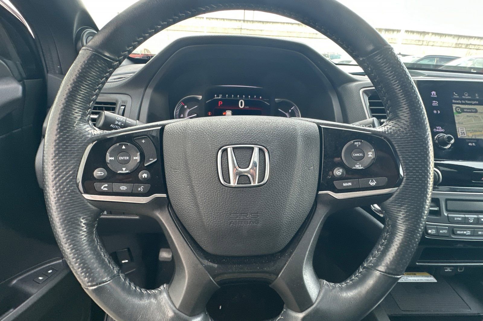 Used 2022 Honda Passport Elite image 28