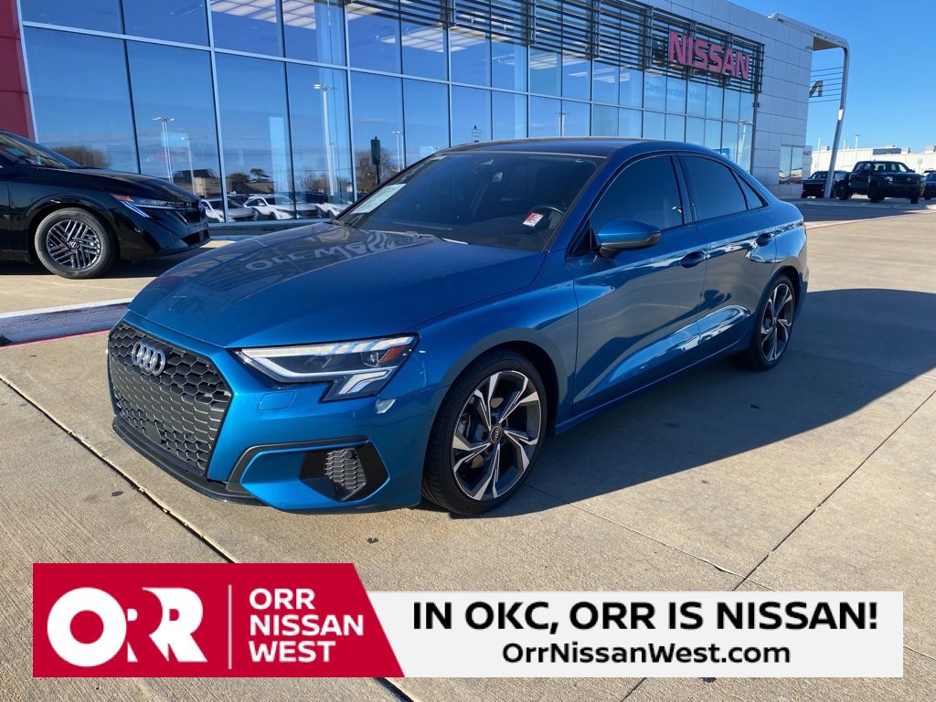 Used 2022 Audi A3 2.0T Premium Plus w/ Premium Plus Package