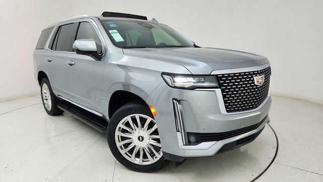 Used 2023 Cadillac Escalade Premium Luxury w/ Performance Package image 1