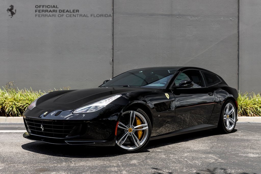 Used 2018 Ferrari GTC4Lusso