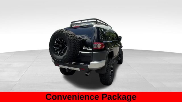 Used 2013 Toyota FJ Cruiser 4WD w/ Convenience Pkg image 8