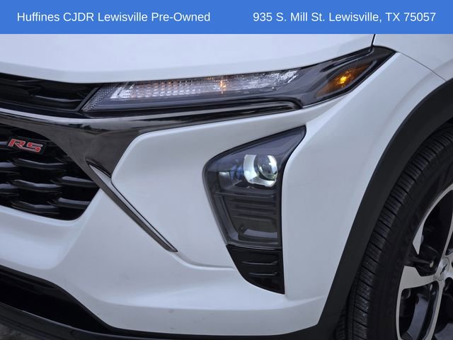 Used 2024 Chevrolet Trax RS w/ Driver Confidence Package FWD image 9
