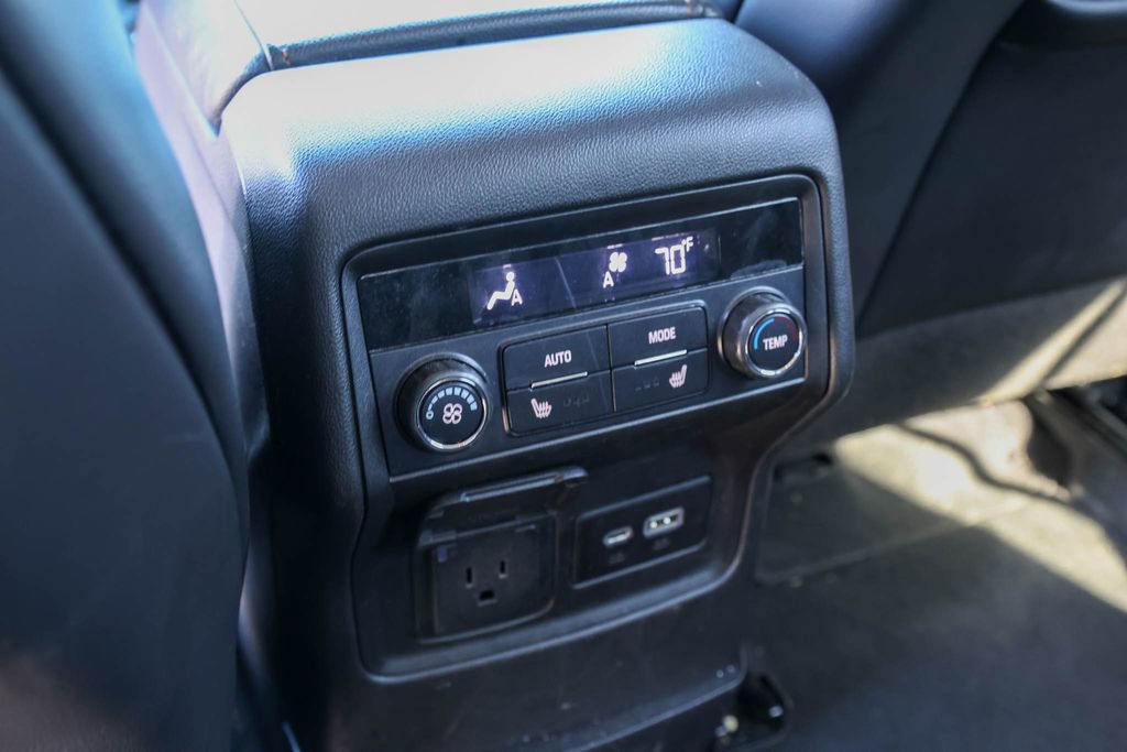 Used 2023 GMC Acadia AT4 w/ Technology Package image 14