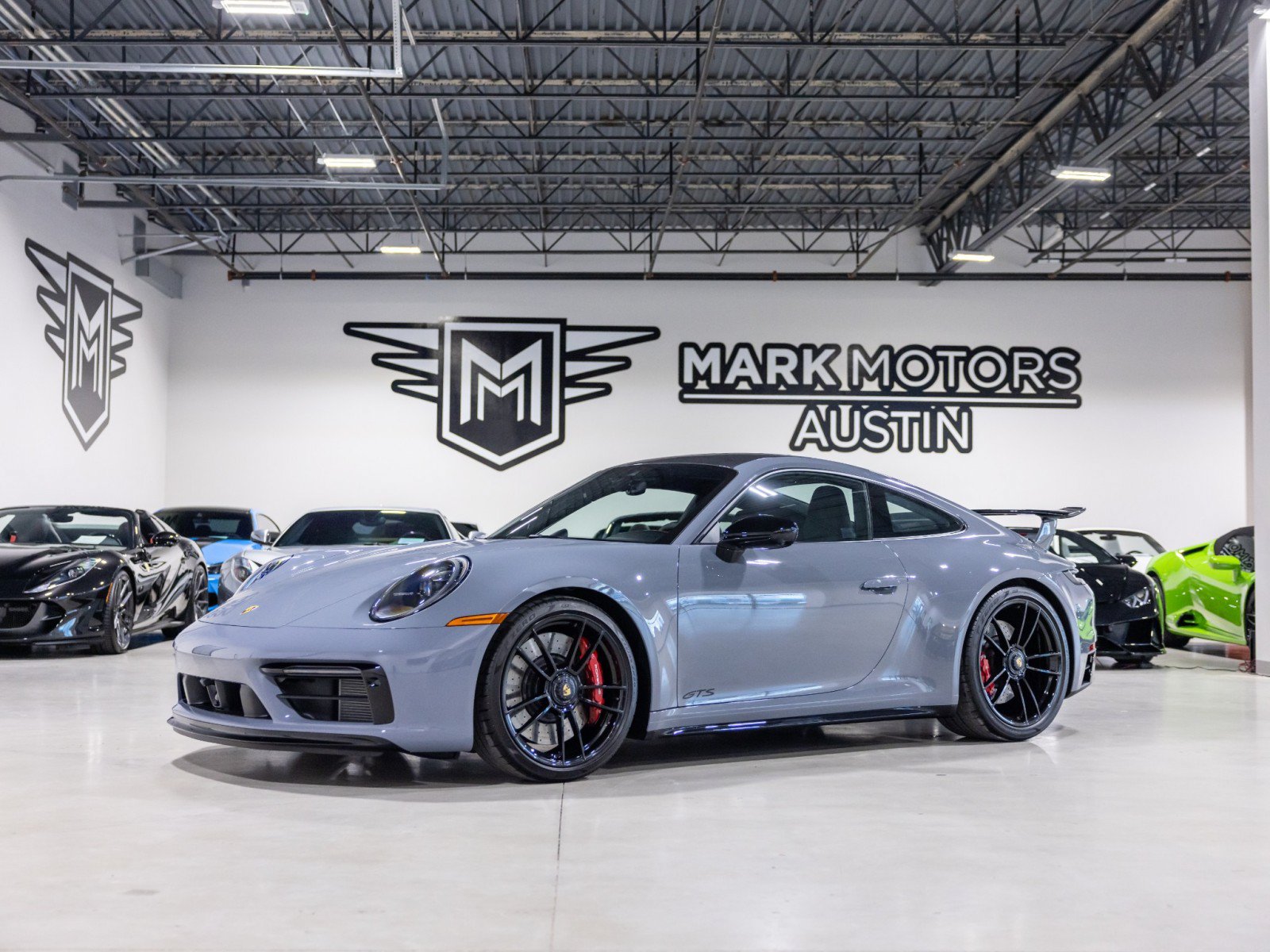 Used 2024 Porsche 911 GT3 RS