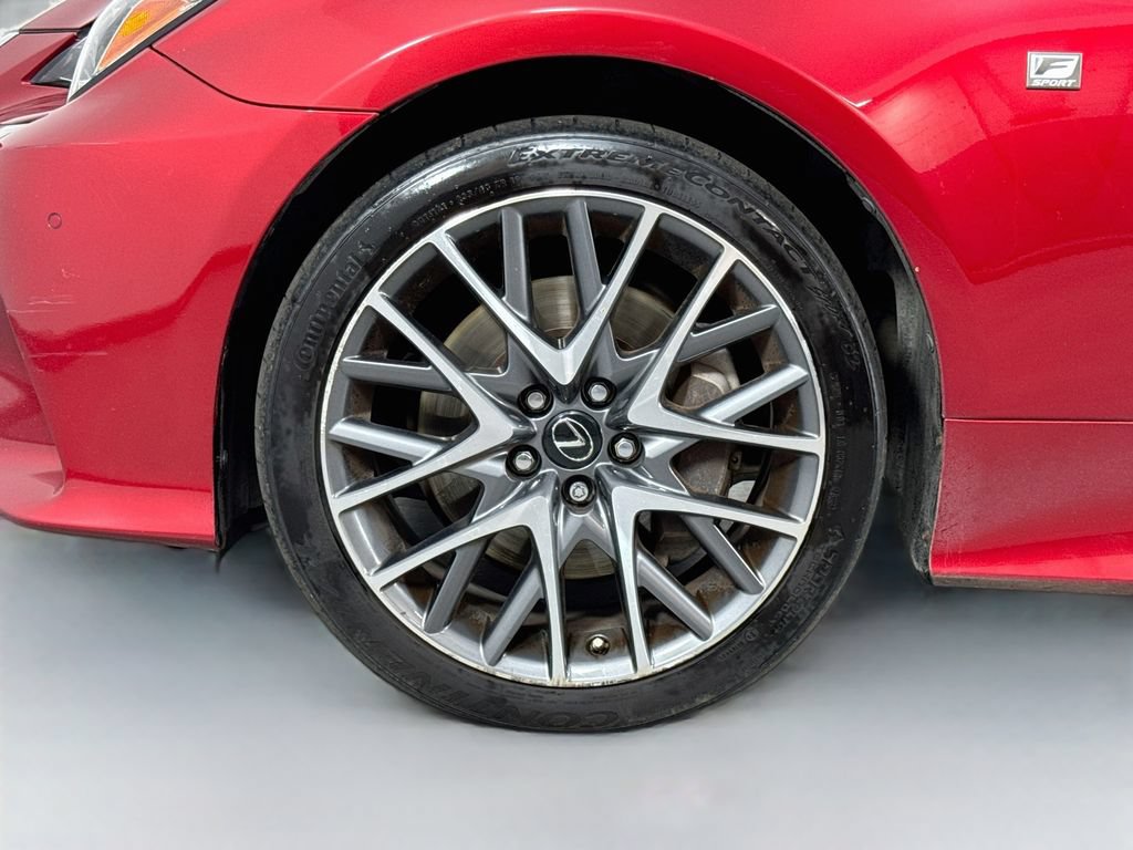 Used 2015 Lexus RC 350 AWD w/ All Weather Package image 8