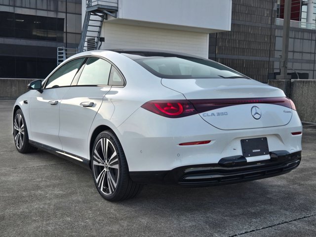 New 2026 Mercedes-Benz CLA 350 image 9