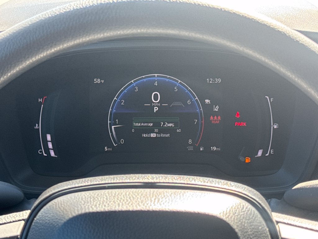 New 2027 Toyota Corolla LE FWD image 16