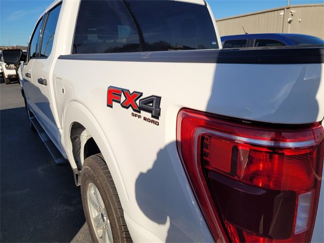 Used 2022 Ford F150 XLT w/ Equipment Group 301A Mid image 7