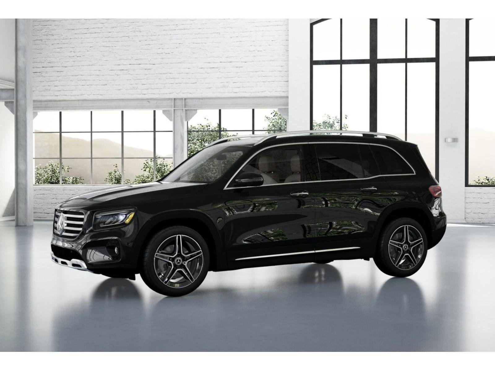 New 2026 Mercedes-Benz GLB 250 4MATIC image 36