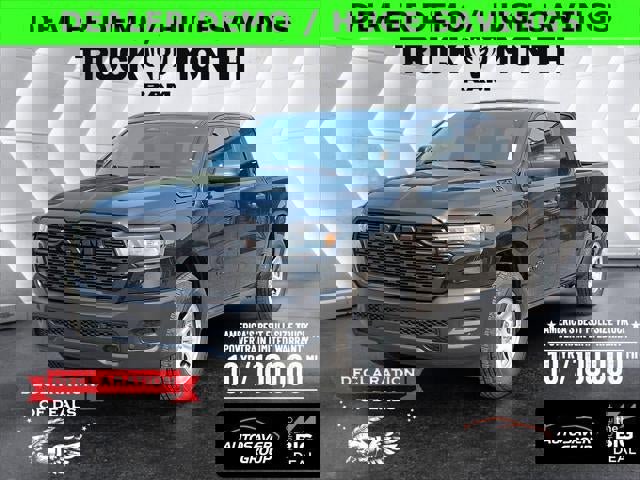 New 2026 RAM 1500 Tradesman image 17