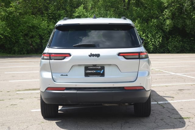 Used 2023 Jeep Grand Cherokee L Laredo AWD/4WD image 27