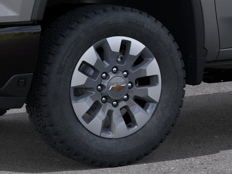 New 2026 Chevrolet Silverado 2500 Custom w/ Custom Value Package AWD/4WD image 38