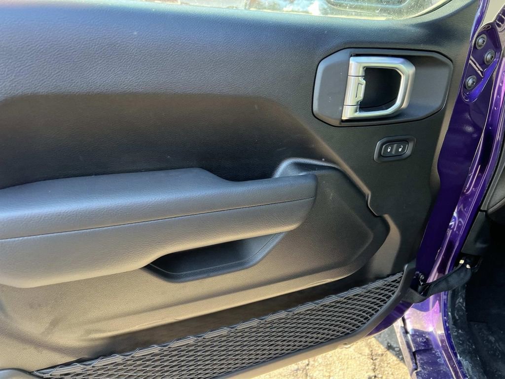 New 2026 Jeep Wrangler Sport AWD/4WD image 10