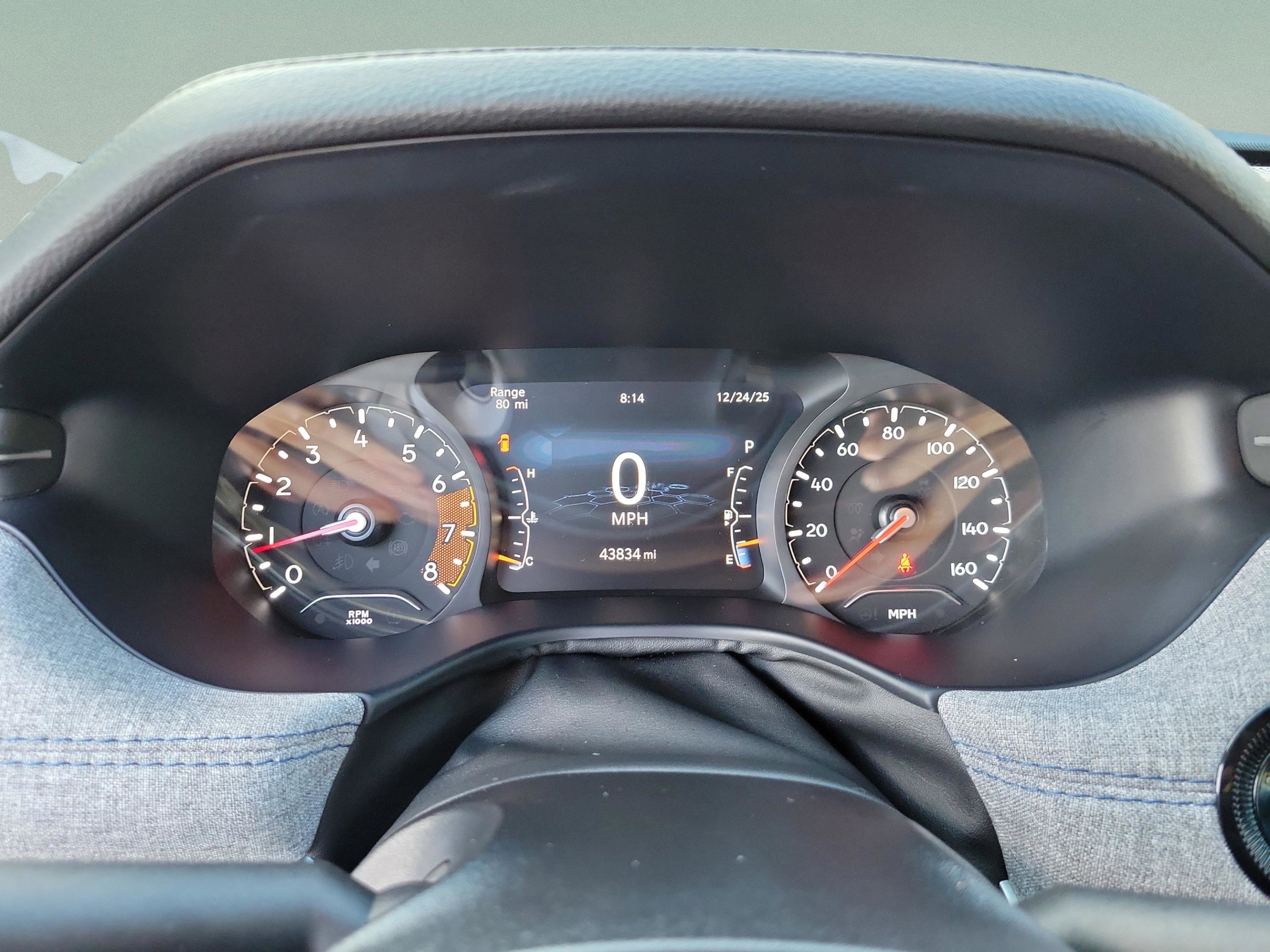 Used 2024 Jeep Compass Latitude image 27