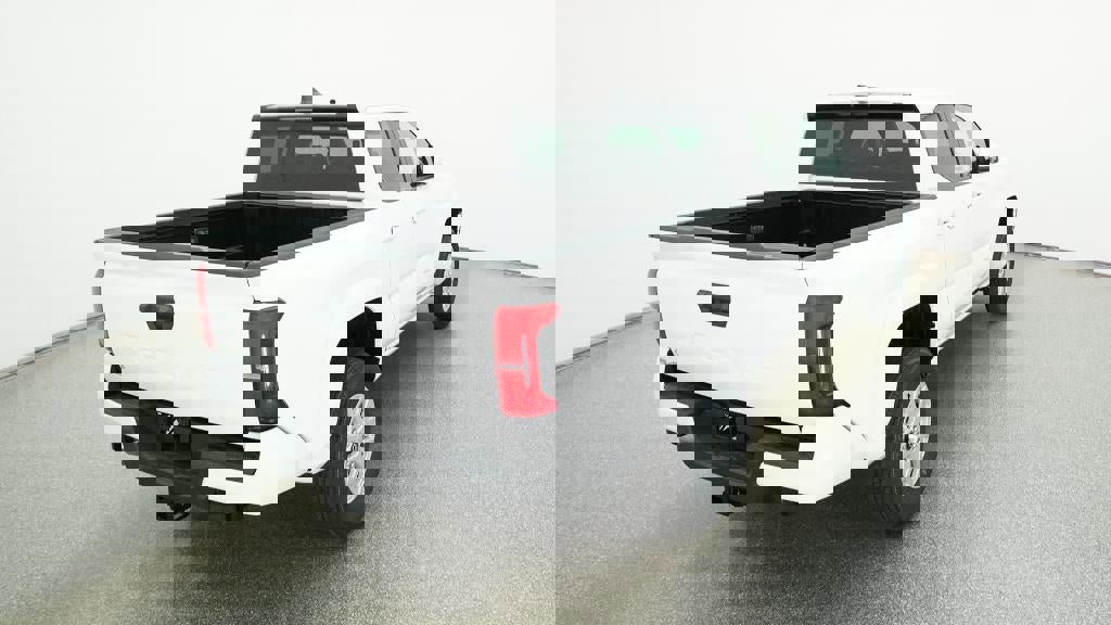 New 2025 Toyota Tacoma SR5 image 41