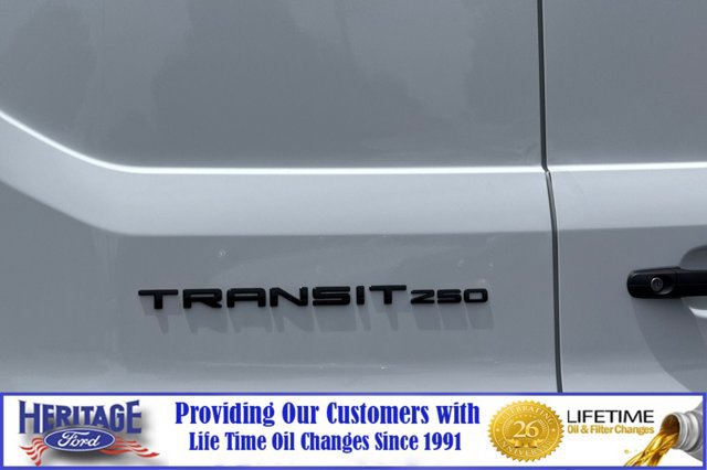 New 2026 Ford Transit 250 148 Medium Roof RWD image 25