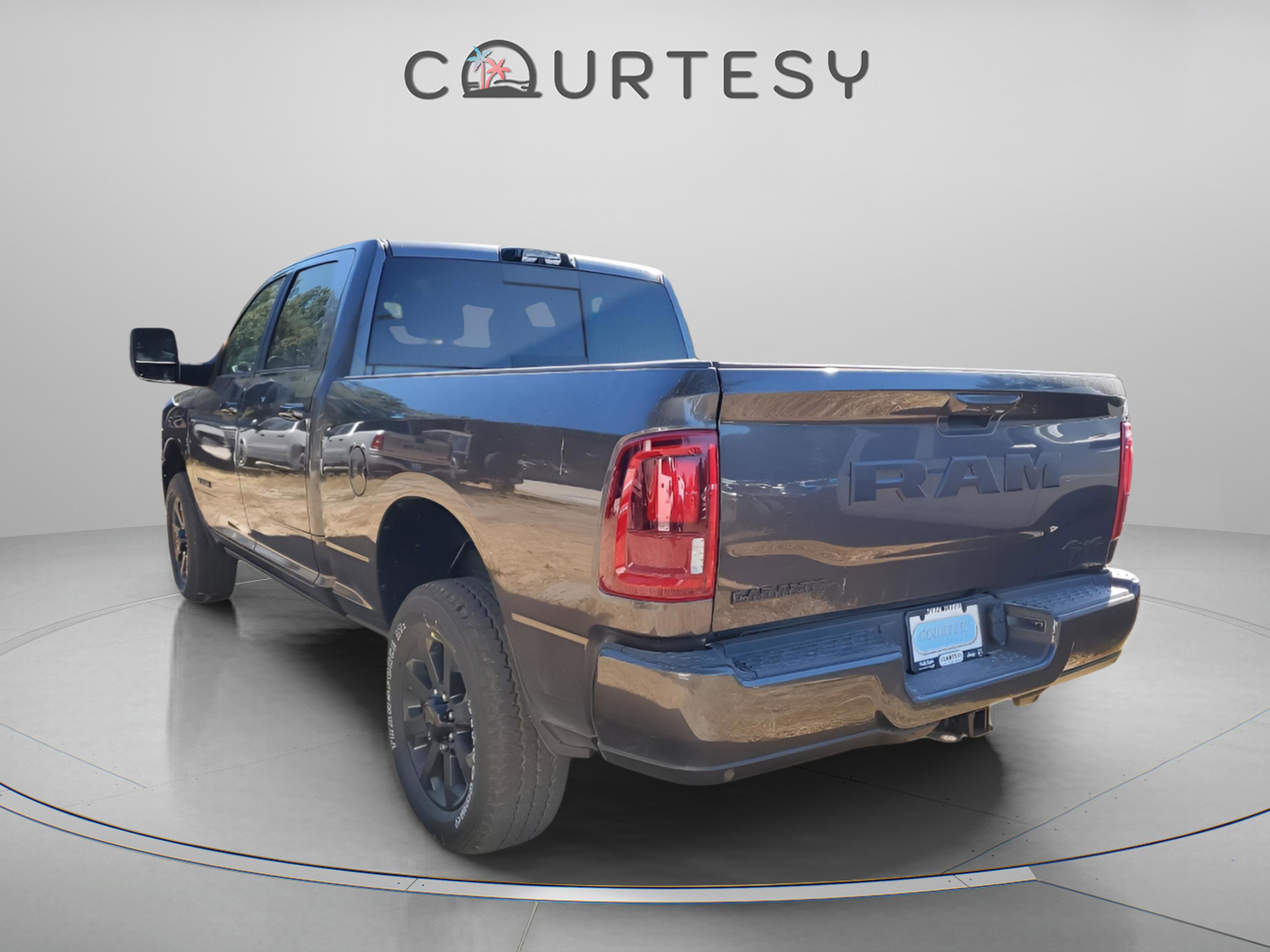 New 2026 RAM 2500 Laramie image 3