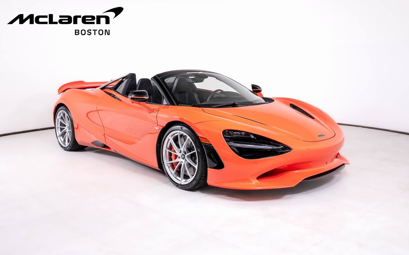 New 2026 McLaren 750S Spider image 9