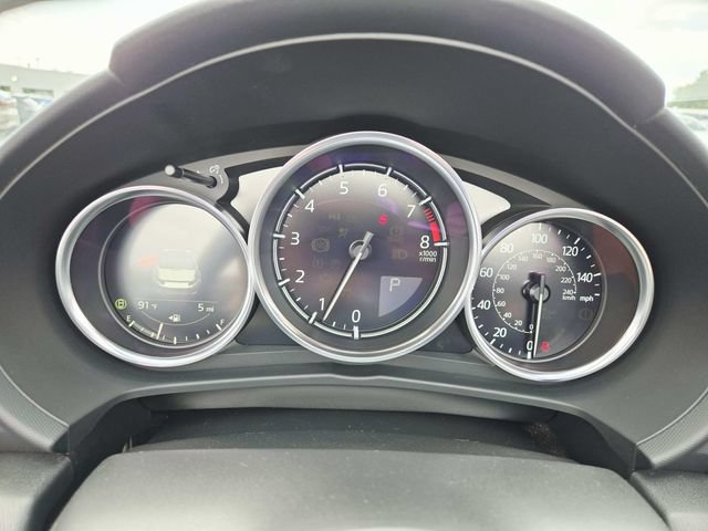 New 2026 MAZDA MX-5 Miata Grand Touring RWD image 21