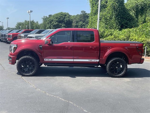 New 2025 Ford F150 Lariat w/ Equipment Group 502A High image 32