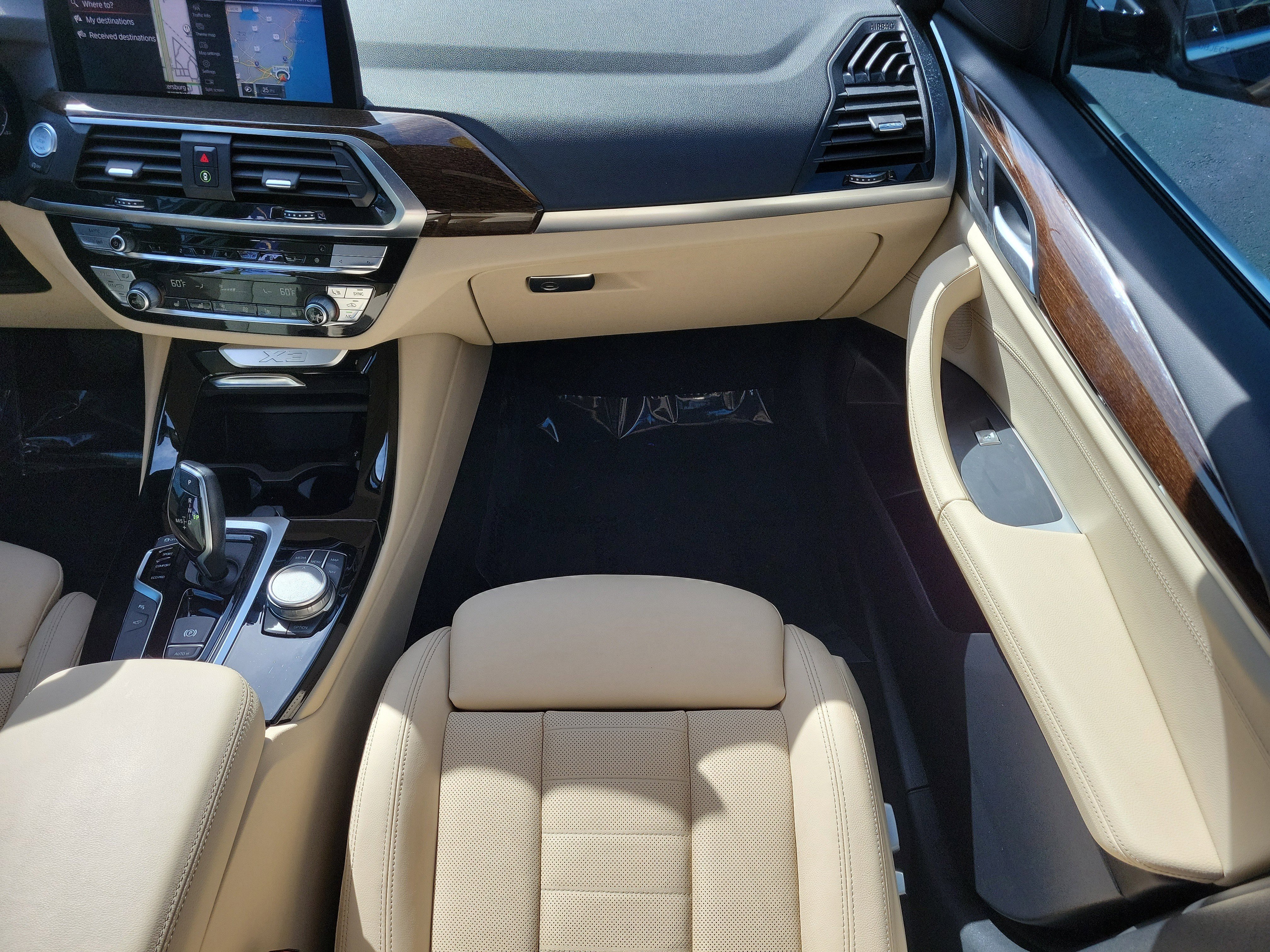 Used 2021 BMW X3 sDrive30i w/ Executive Package image 16