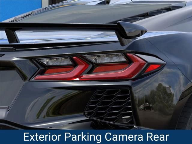New 2026 Chevrolet Corvette Stingray Preferred Cpe w/ Z51 Performance Package image 12