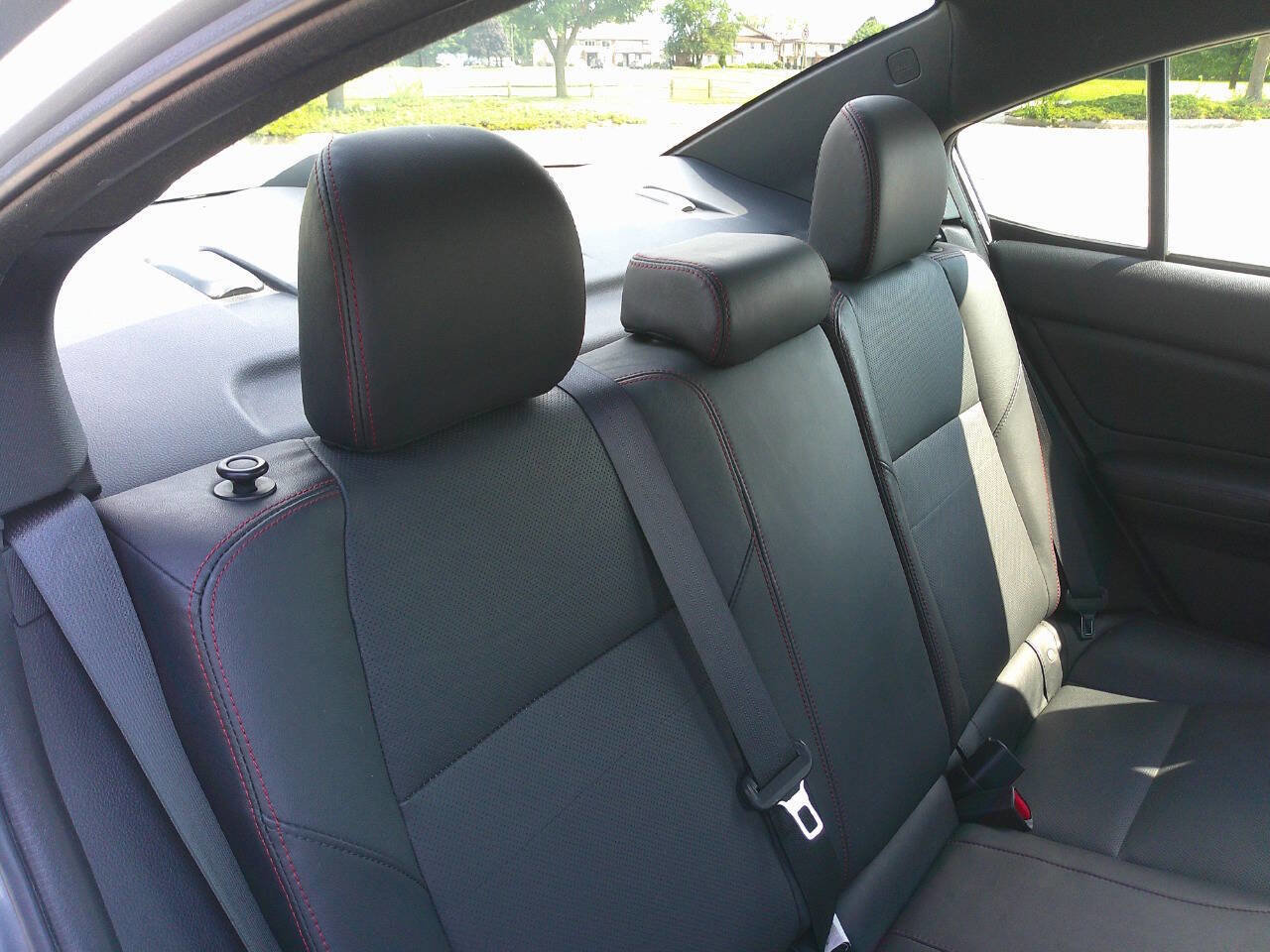 Used 2016 Subaru WRX Limited image 21