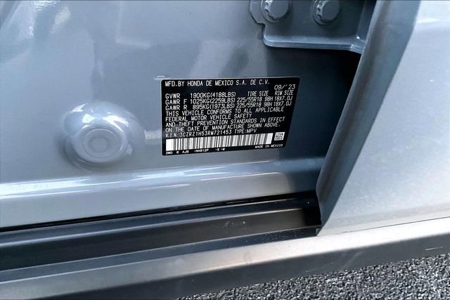Used 2024 Honda HR-V Sport image 14