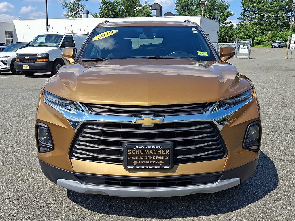 Certified 2019 Chevrolet Blazer LT AWD/4WD image 2