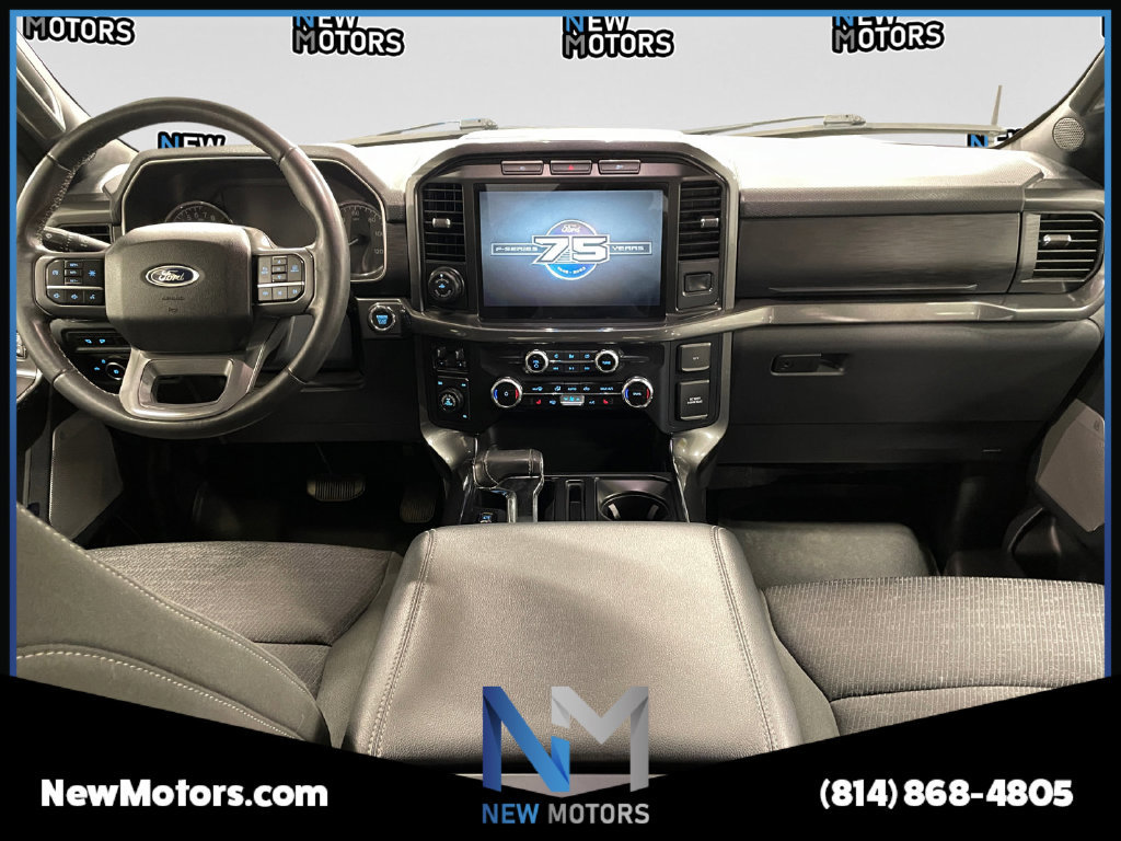 Used 2023 Ford F150 XLT w/ Equipment Group 302A High AWD/4WD image 10