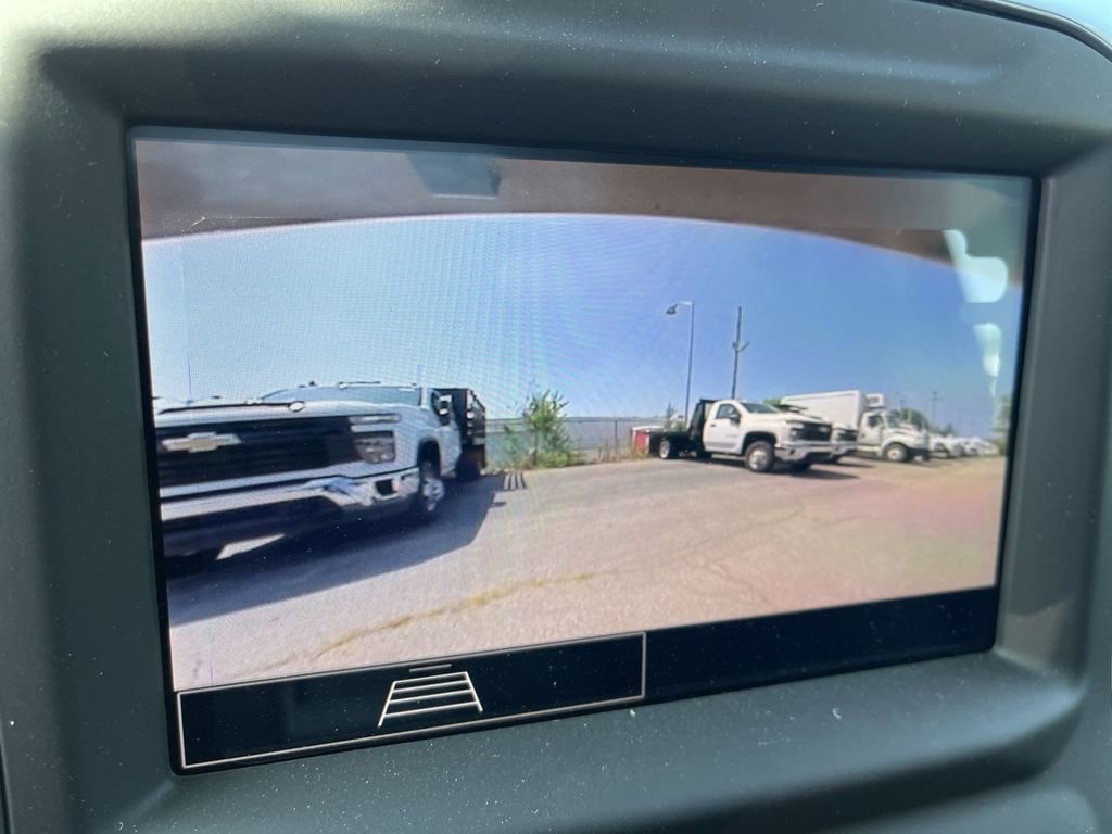 New 2025 Chevrolet Silverado 3500 W/T AWD/4WD image 13
