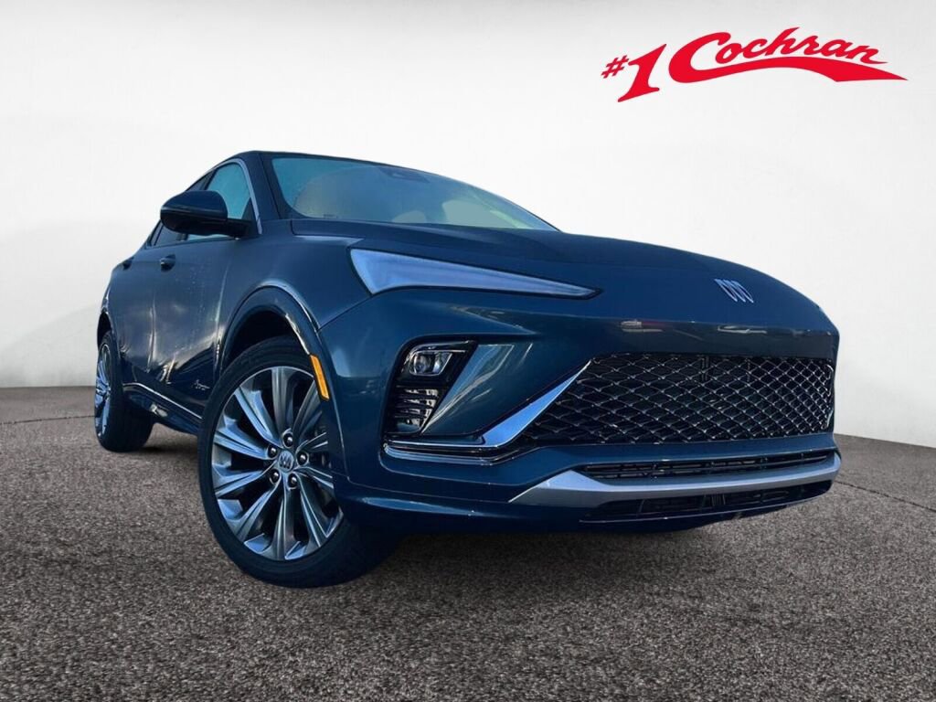 New 2026 Buick Envista Avenir