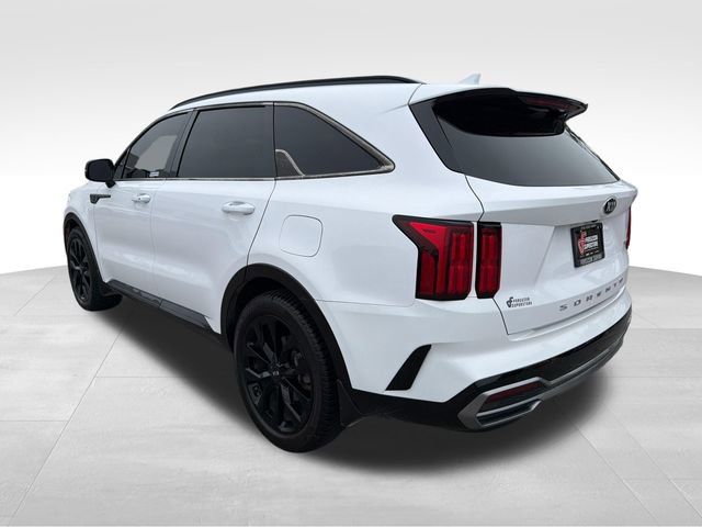 Used 2021 Kia Sorento SX FWD image 5