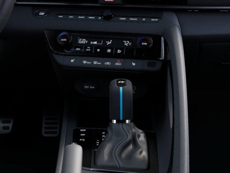 New 2026 Hyundai Elantra N FWD image 16