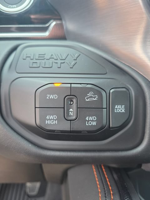 New 2026 RAM 2500 Rebel w/ Rebel Level 2 Equipment Group AWD/4WD image 18