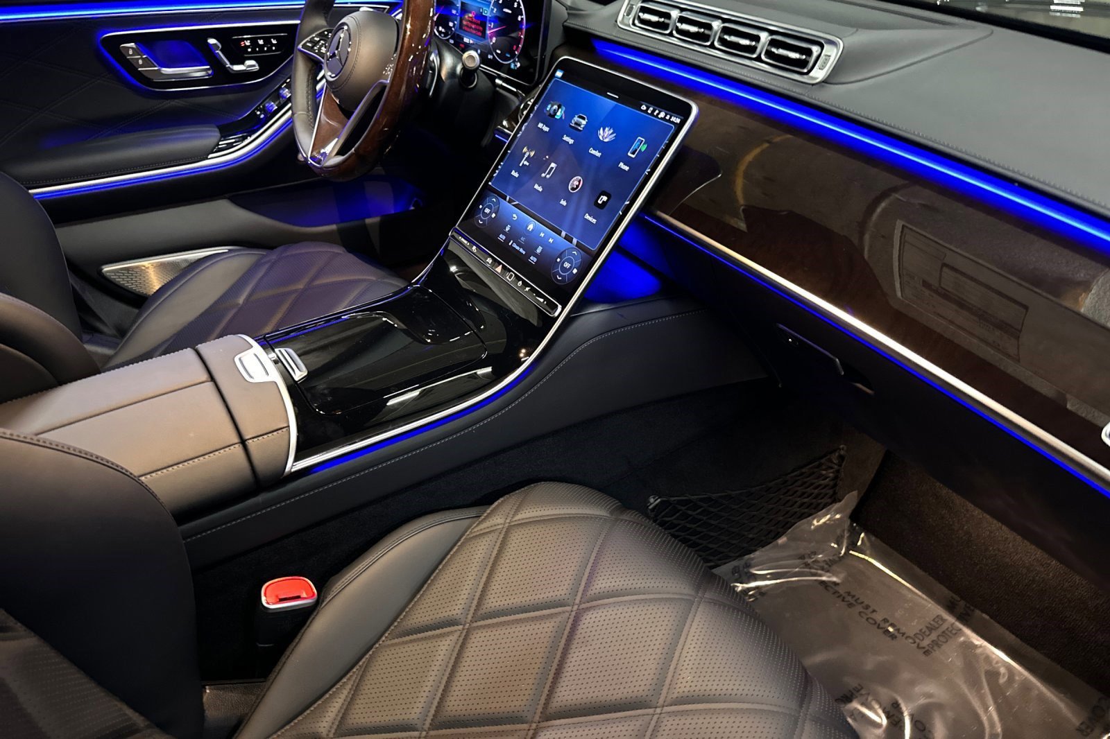 New 2026 Mercedes-Benz Maybach S 580 4MATIC image 28