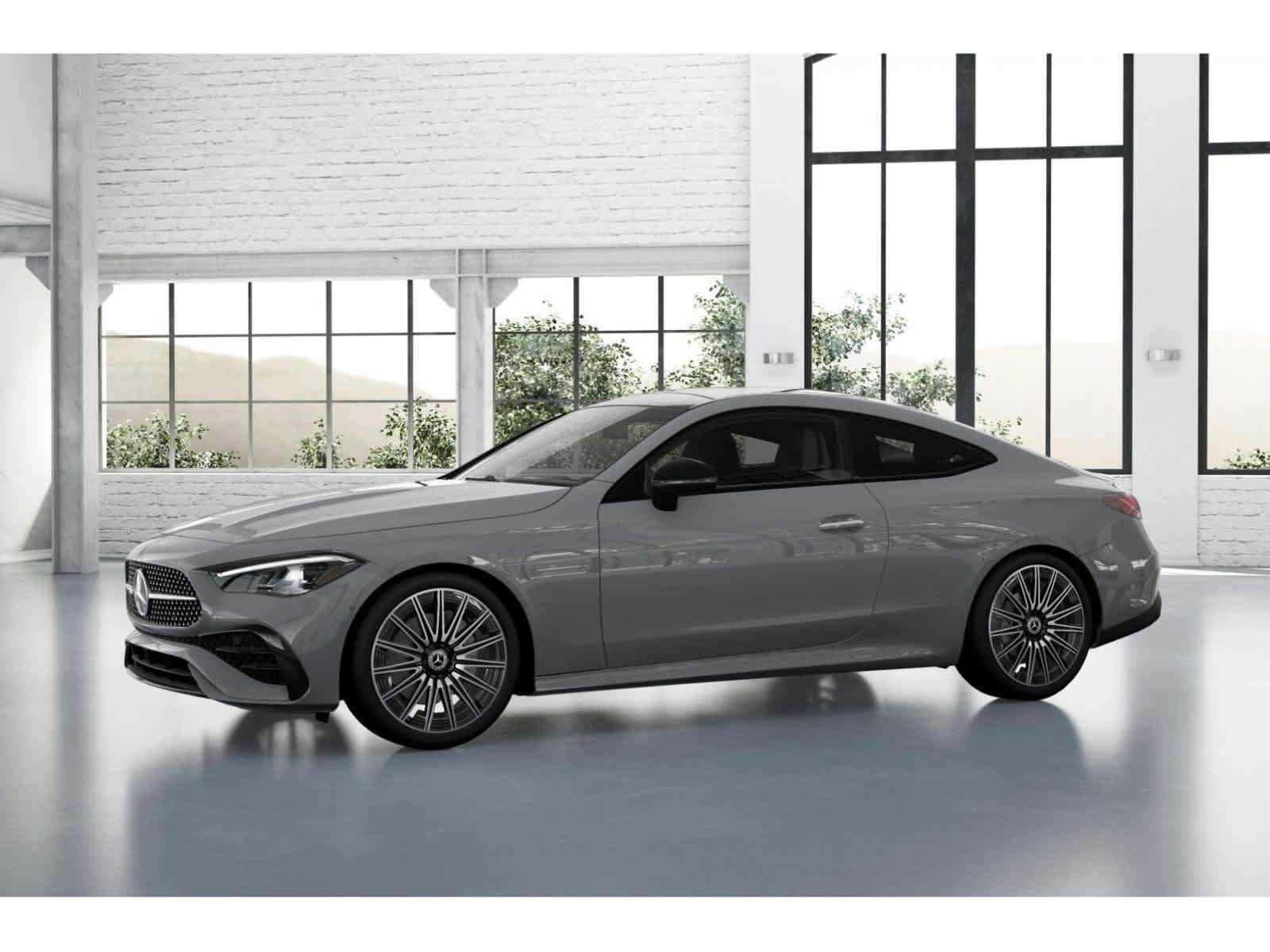 New 2026 Mercedes-Benz CLE 300 4MATIC Coupe image 36