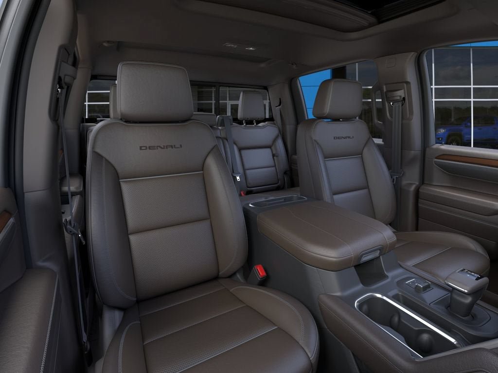 New 2026 GMC Sierra 1500 Denali w/ Denali Reserve Package AWD/4WD image 16