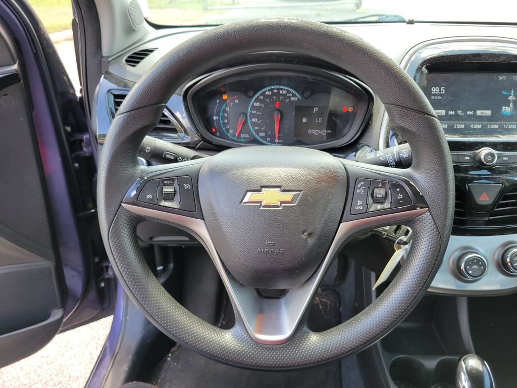 Used 2016 Chevrolet Spark LT FWD image 13