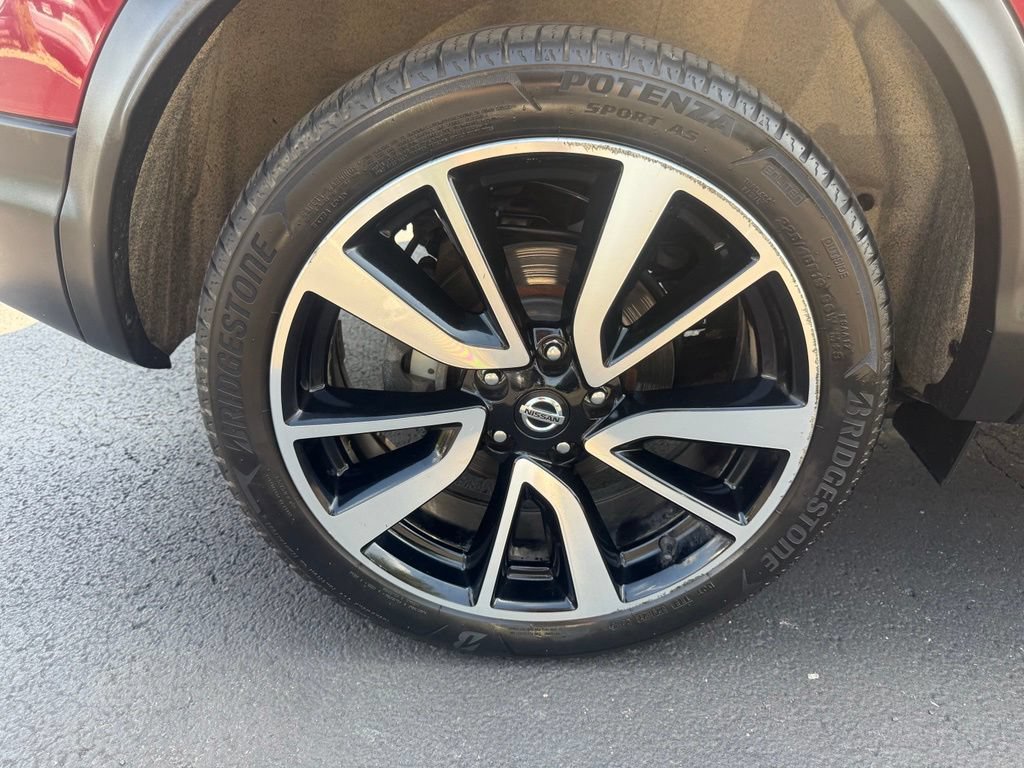 Used 2019 Nissan Rogue Sport SL w/ Premium Package AWD/4WD image 44