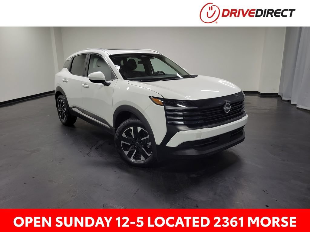 Used 2025 Nissan Kicks SV w/ SV Premium Package