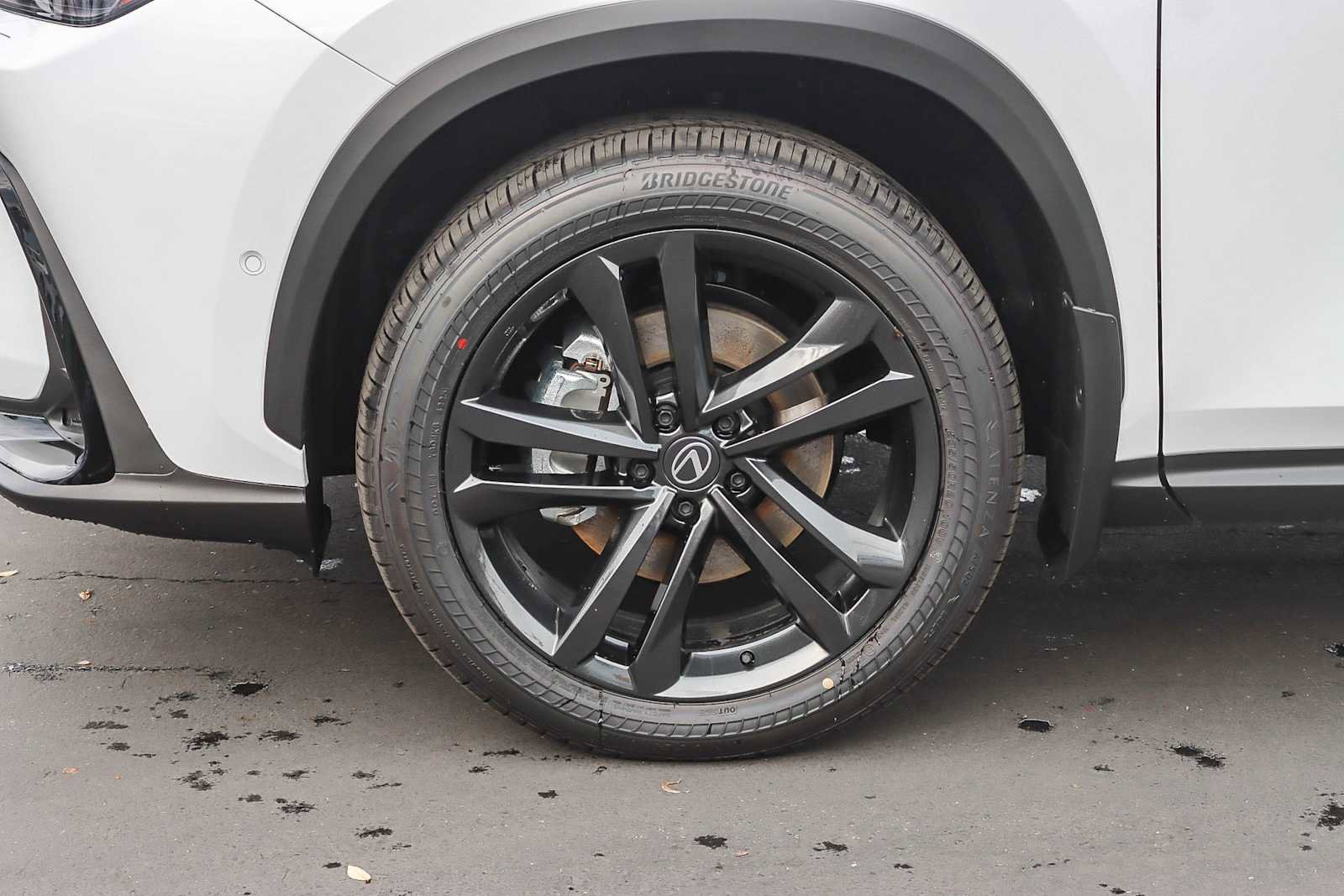 New 2026 Lexus NX 450h+ AWD w/ Luxury Package image 9