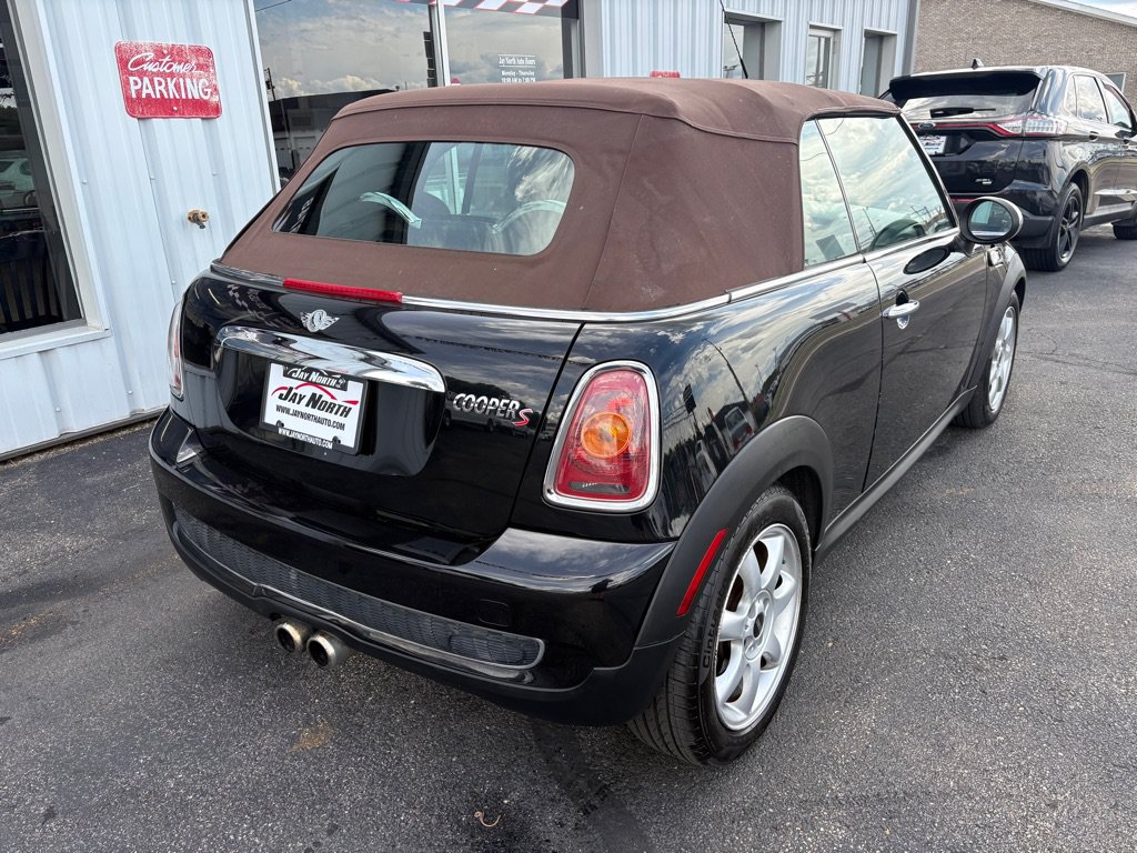 Used 2010 MINI Cooper S FWD image 3
