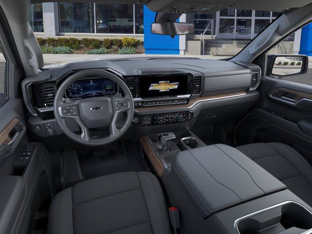 New 2026 Chevrolet Silverado 1500 RST w/ Safety Package AWD/4WD image 39